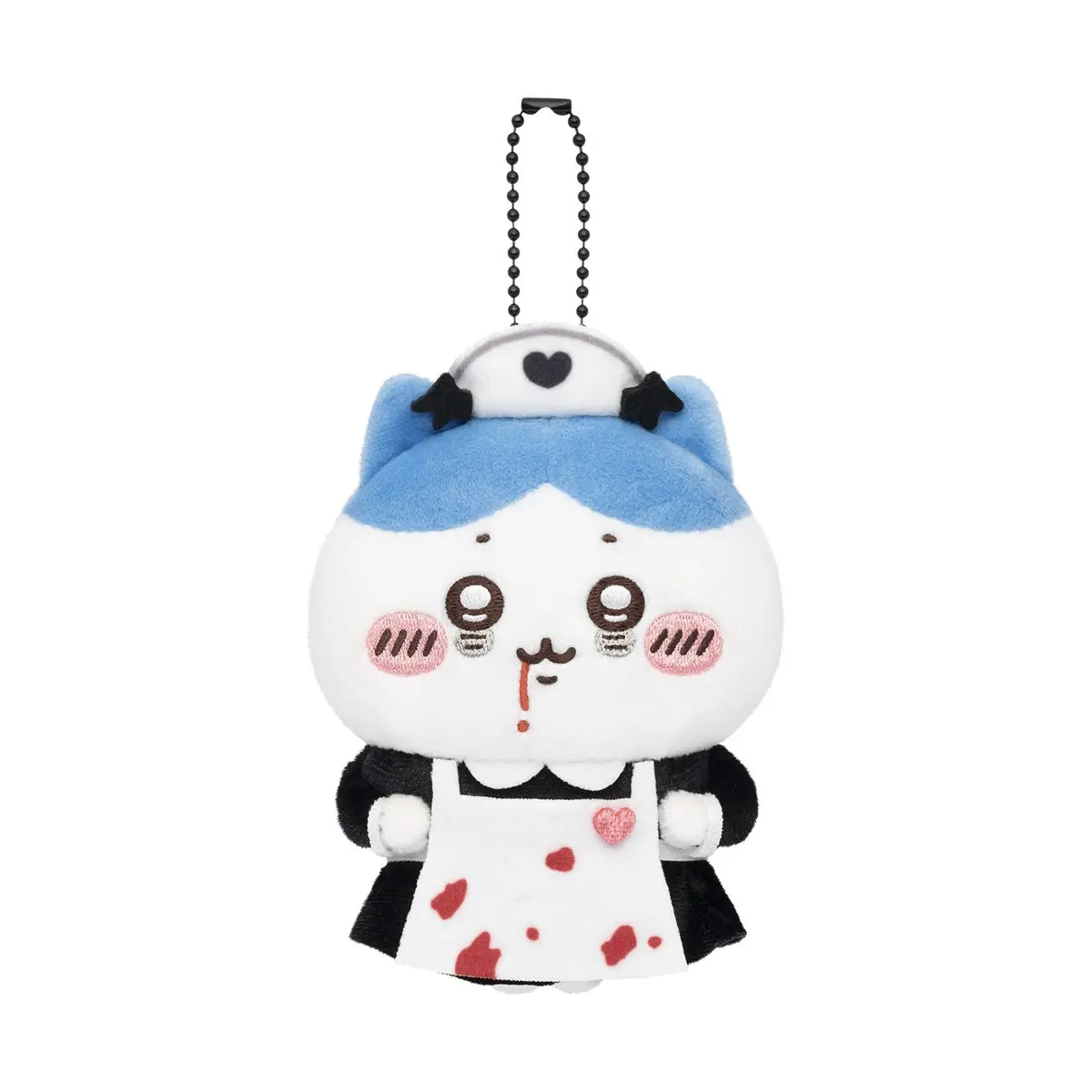Chiikawa Costume Mascot (Nurse Hachiware)