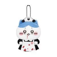  Chiikawa Costume Mascot Compete Set (w/Pre-order Bonus Blanket & All 8 Stickers)  