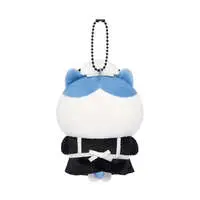  Chiikawa Costume Mascot Compete Set (w/Pre-order Bonus Blanket & All 8 Stickers)  