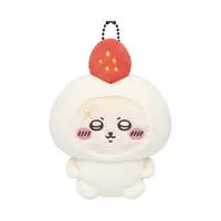  Chiikawa Costume Mascot Compete Set (w/Pre-order Bonus Blanket & All 8 Stickers)  