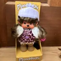 Plush - Monchhichi