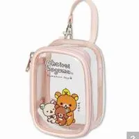 Pouch - RILAKKUMA / Chairoikoguma