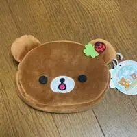 Pouch - RILAKKUMA / Chairoikoguma