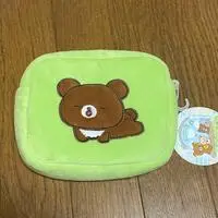Pouch - RILAKKUMA / Chairoikoguma