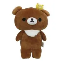 Plush - RILAKKUMA / Chairoikoguma