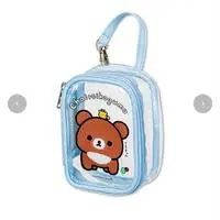 Pouch - RILAKKUMA / Chairoikoguma