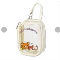 Pouch - RILAKKUMA / Chairoikoguma