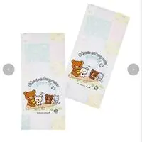Towels - RILAKKUMA / Chairoikoguma
