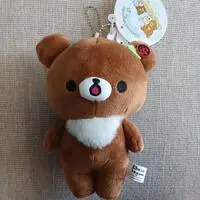 Plush - RILAKKUMA / Chairoikoguma