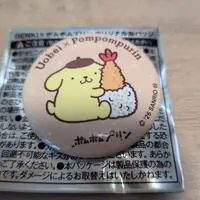 Badge - Sanrio / Pom Pom Purin