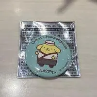 Badge - Sanrio / Pom Pom Purin