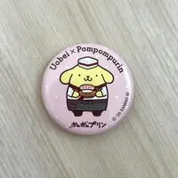 Badge - Sanrio / Pom Pom Purin