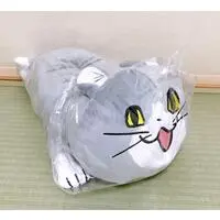 Tissues Box Cover - Plush - Shigotoneko