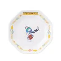 Dish - Sanrio / Hangyodon
