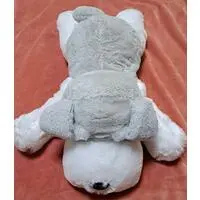Plush - Schna and Bob