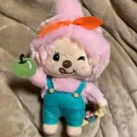 Plush - Monchhichi