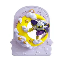 Trading Figure - Kirby's Dream Land / Meta Knight