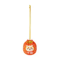 Chiikawa Shisa's Souvenir Shop Puffy Amulet (Shisa)