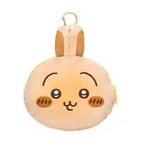 Chiikawa Chiikawa Bakery Bread-Like Face Pouch (Usagi)