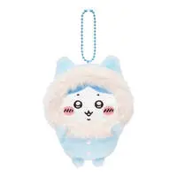 Chiikawa Fluffy Pajama Mascot (Hachiware)