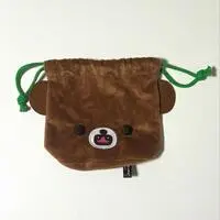 Pouch - RILAKKUMA / Chairoikoguma