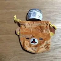 Pouch - RILAKKUMA / Rilakkuma