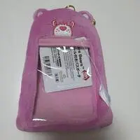 Commuter pass case - Pouch - Care Bears