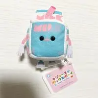 Plush - Juice Box Boy