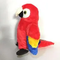 Macaw Plush