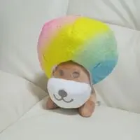 Plush - Afro Ken