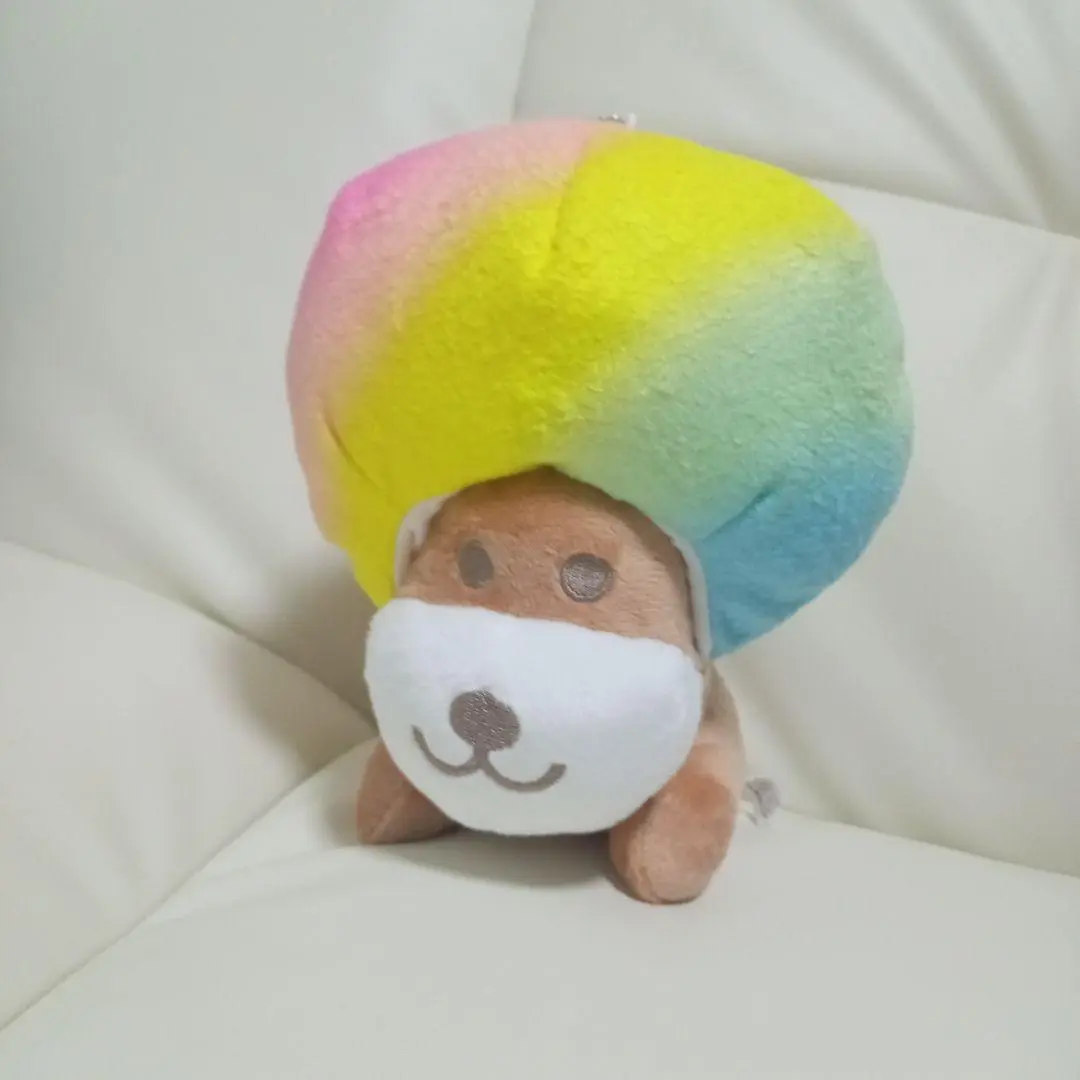 Plush - Afro Ken