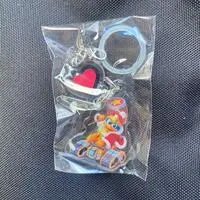 Key Chain - Kirby's Dream Land / King Dedede