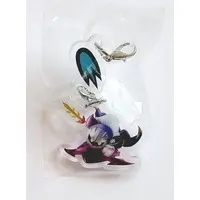 Key Chain - Kirby's Dream Land / Meta Knight