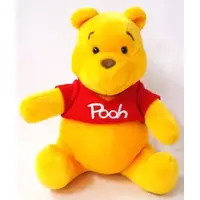 Plush - Winnie the Pooh / Winnie-the-Pooh