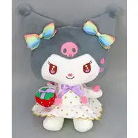 Plush - Sanrio characters / Kuromi