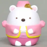 Trading Figure - Sumikko Gurashi / Shirokuma