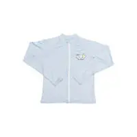 Chiikawa Anime "Chiikawa" Girl's Rash Guard L (Blue) - 160cm