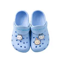 Chiikawa Anime "Chiikawa" Molded Sandals (Sax)