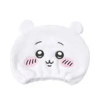 Chiikawa Anime "Chiikawa" Narikiri Cap (White)