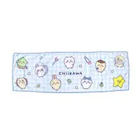 Chiikawa Anime "Chiikawa" Cooling Towel (Sax)