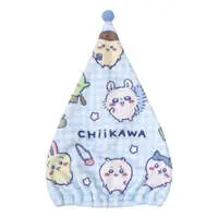 Chiikawa Anime "Chiikawa" Towel Cap (Sax)