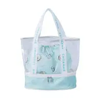 Chiikawa Anime "Chiikawa" 2-Tier Tote (Sax)