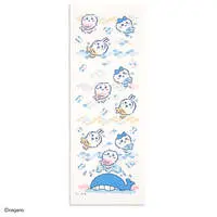 Chiikawa Tenugui Towel (Waves / Blue)