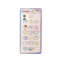 Chiikawa KIRACORO Ohajiki Sticker (All MIX) 