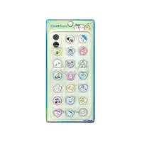 Chiikawa KIRACORO Ohajiki Sticker (3-Char MIX) 