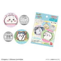 Chiikawa Anime "Chiikawa" Coaster Collection Vol.2 (All 22) 1BOX 20Packs