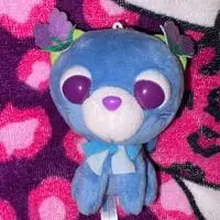 Plush Key Chain - Key Chain - Plush - Ocha-Ken