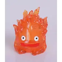 Jigsaw puzzle - Howl's Moving Castle / Calcifer