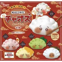 Plush Key Chain - Plush - Key Chain - Rairai haochi Ururun hanten