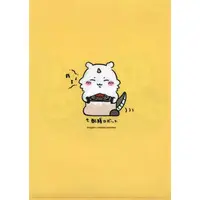 Stationery - Plastic Folder (Clear File) - Chiikawa